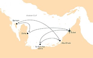 Route Map